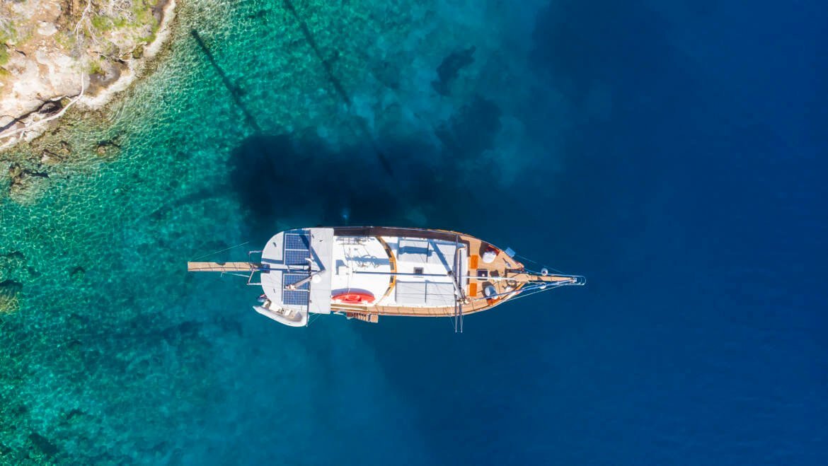 Why Renting a Boat is the Ultimate Experience in Bodrum