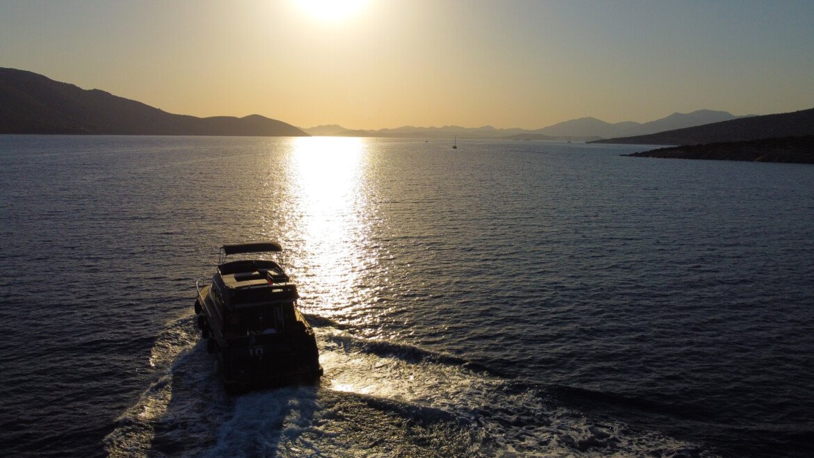 Exploring Bodrum’s Rich History by Yacht